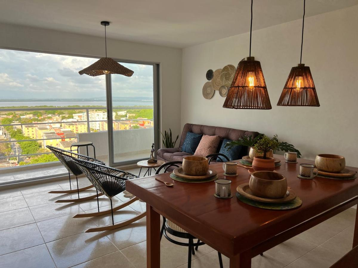 Boho Style House Cartagena Exterior foto