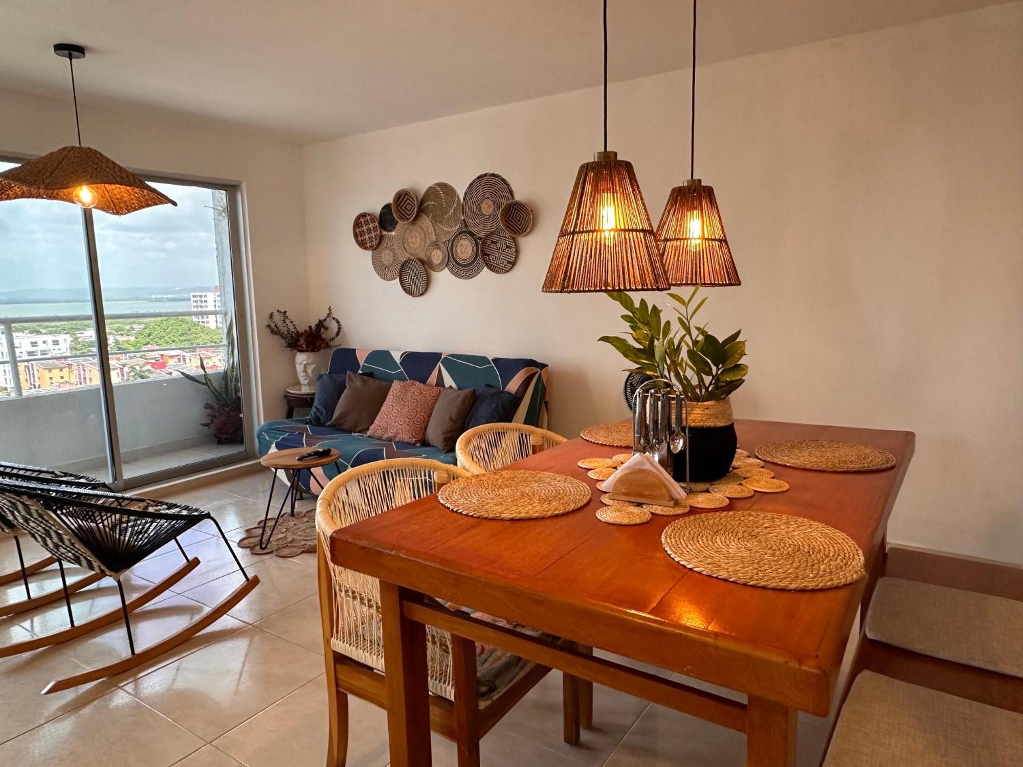 Boho Style House Cartagena Exterior foto